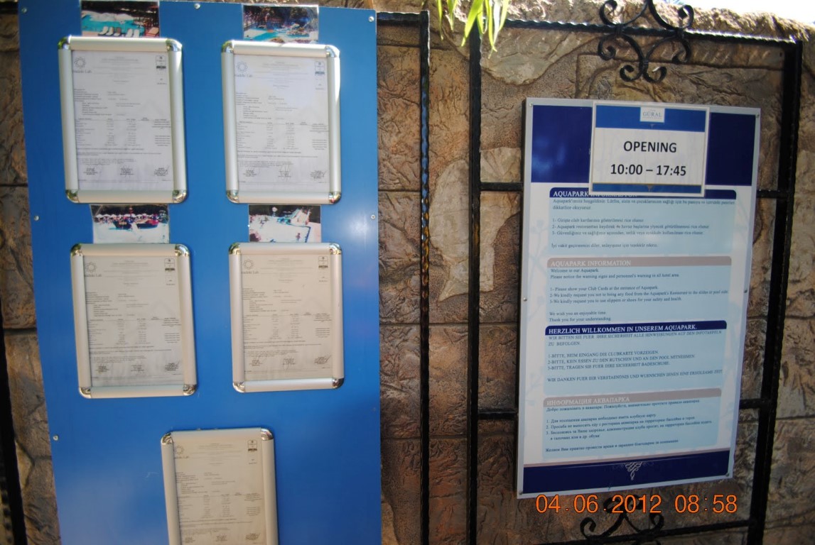 imagini hotel GURAL PREMIER BELEK